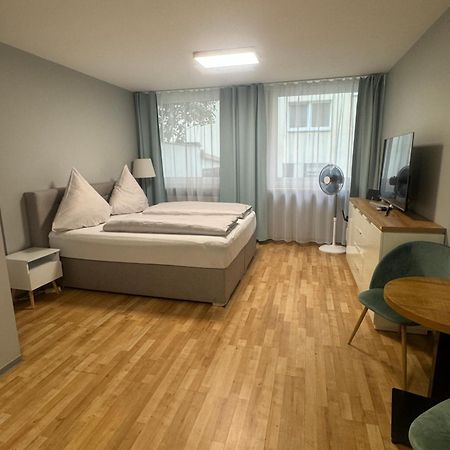 Studio Apartment Am Hauptbahnhof N2 ニュルンベルク エクステリア 写真